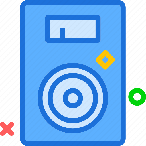 Audio, music, player, songsstation icon - Download on Iconfinder