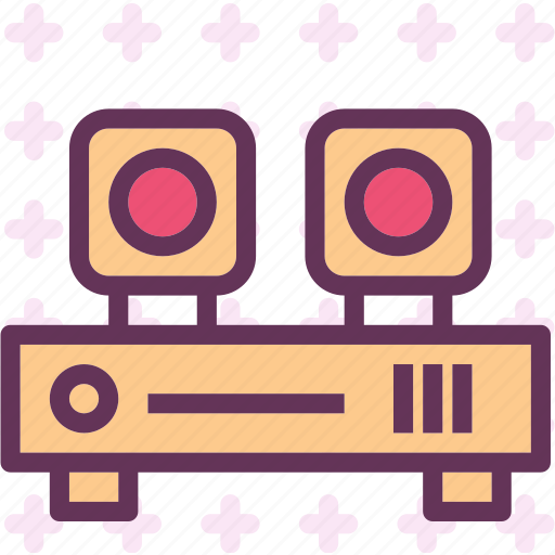 Audio, music, player, songssystem icon - Download on Iconfinder