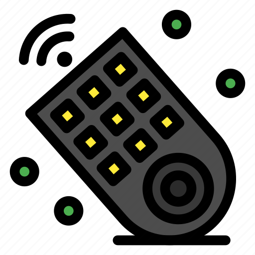 Control, remote, tv, wifi icon - Download on Iconfinder
