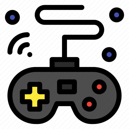 Game, gamepad, joystick icon - Download on Iconfinder