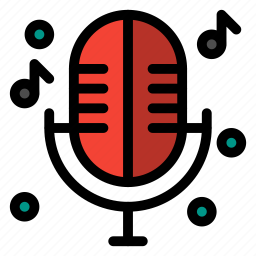 Mic, recorder, voice icon - Download on Iconfinder