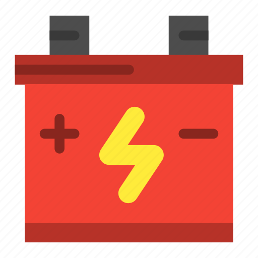 Battery, charger, electronics icon - Download on Iconfinder