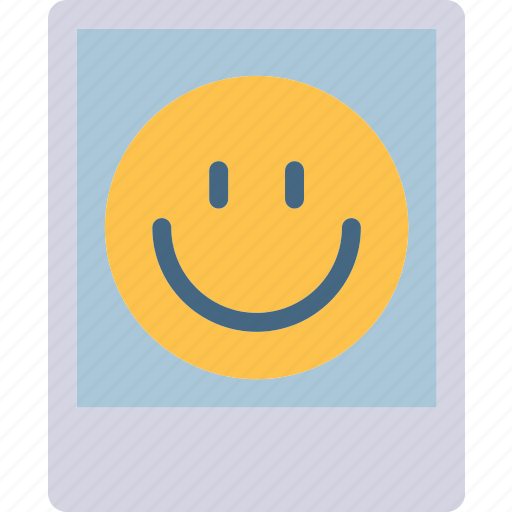 Display, ipad, smileyface, tablet, touchscreen icon - Download on Iconfinder