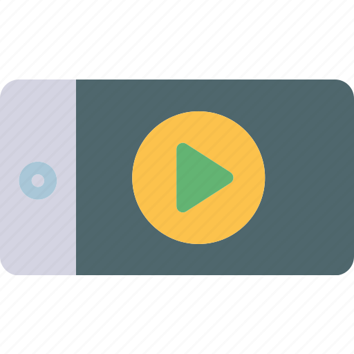 Camera, devicevideo, film, mobile, phone icon - Download on Iconfinder