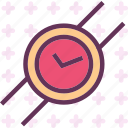 clock, smartwatchcircle, watch, wrist 