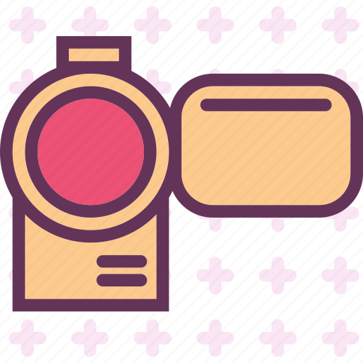 Camera, film, video icon - Download on Iconfinder