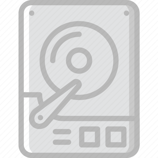 Device, gadget, hdd, technology icon - Download on Iconfinder