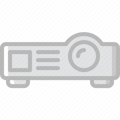 Device, gadget, projector, technology icon - Download on Iconfinder