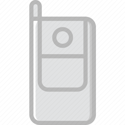 Cellular, device, gadget, phone, technology icon - Download on Iconfinder