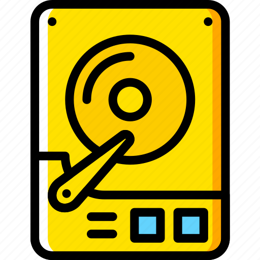 Device, gadget, hdd, technology icon - Download on Iconfinder