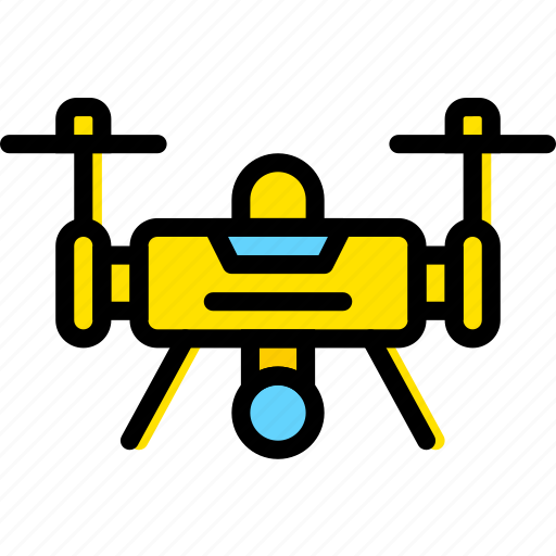 Device, drone, gadget, technology icon - Download on Iconfinder