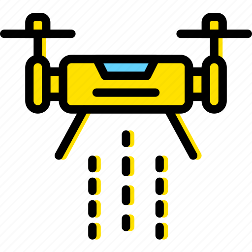 Device, drone, gadget, technology icon - Download on Iconfinder