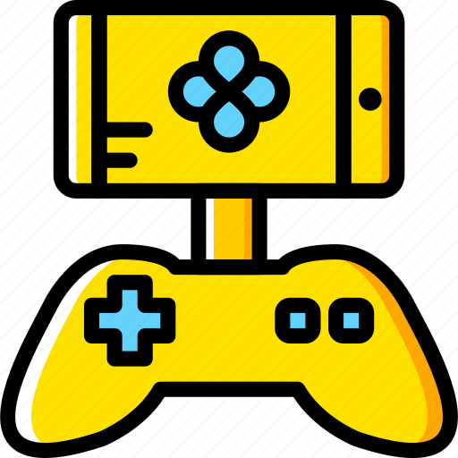 Controller, device, gadget, game, technology icon - Download on Iconfinder
