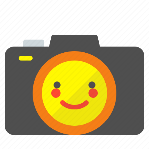 Camera, film, front, photo, photography, record icon - Download on Iconfinder