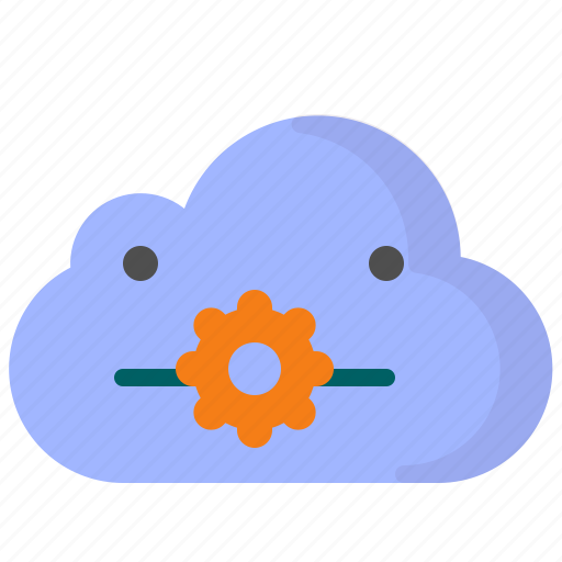 App, cloud, mobile, settings, weather icon - Download on Iconfinder