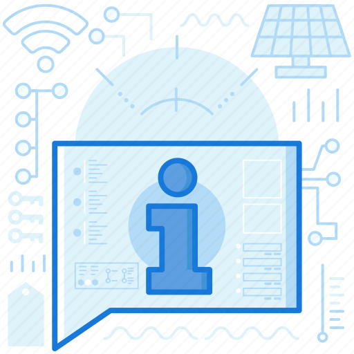 Answers, chat, info, information, message, talk, text icon - Download on Iconfinder