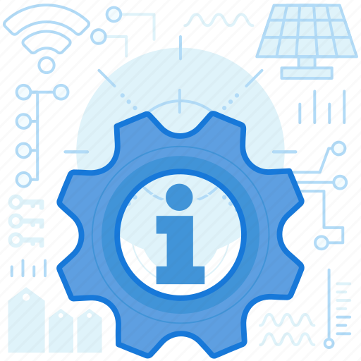 Answers, cogwheel, gear, info, information, maintenance, options icon - Download on Iconfinder