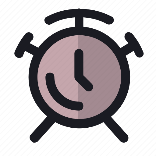 Alarm, clock, hour, notification, time icon - Download on Iconfinder