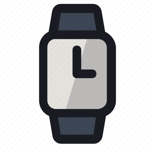 Clock, device, hour, time, watch icon - Download on Iconfinder