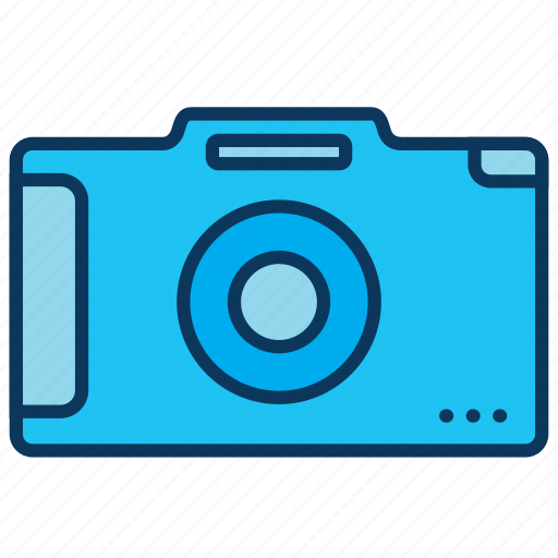 Camera, lens, photo camera, photographer, photography, photos, zoom icon - Download on Iconfinder