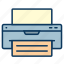 copy, multifunctional, multifunctional device, photocopier, print, printer 