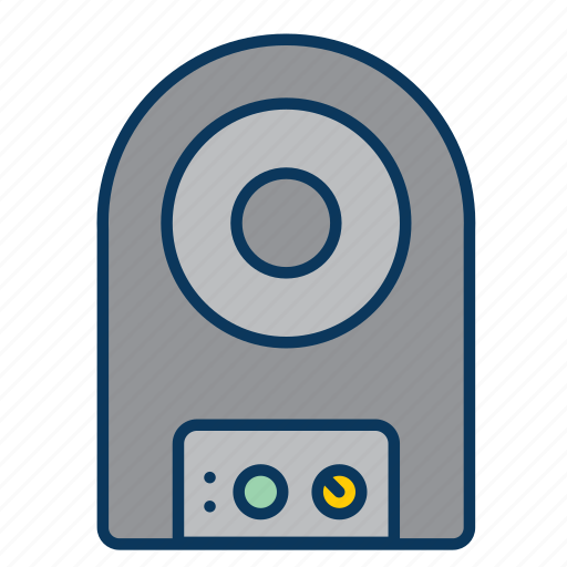 Music, noise, sound, sound system, speaker icon - Download on Iconfinder