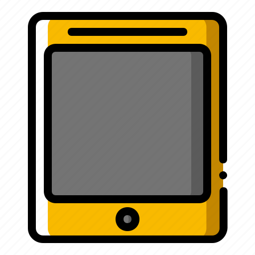 Technology, gadget, electronic, ipad icon - Download on Iconfinder