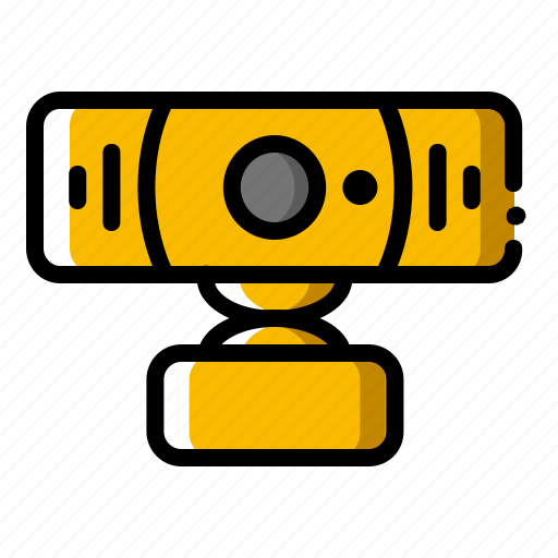 Technology, gadget, electronic, web camera icon - Download on Iconfinder