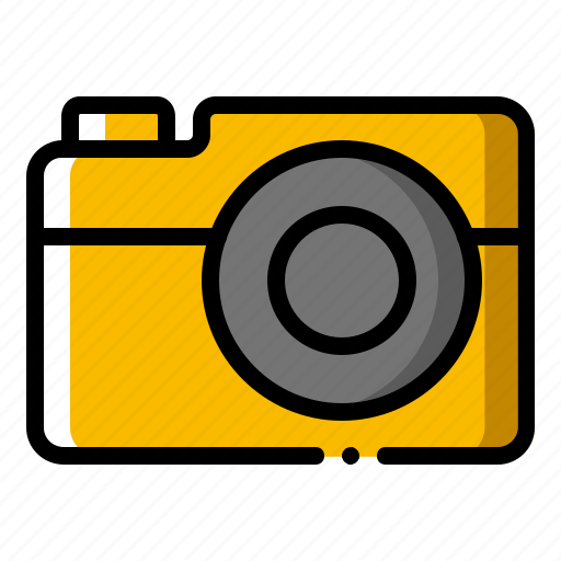 Technology, gadget, electronic, camera, mirrorless icon - Download on Iconfinder