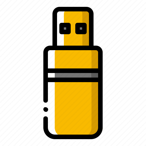 Technology, gadget, electronic, flashdisk, flashdrive icon - Download on Iconfinder