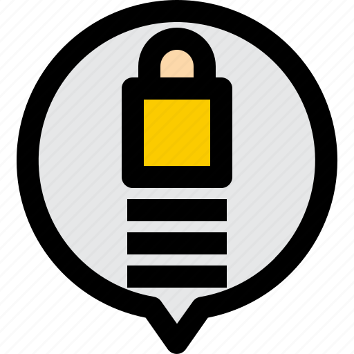 Technology, information, innovation, secure, message icon - Download on Iconfinder