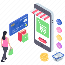 digital shopping, e commerce, e shopping, mobile shopping, online shopping 