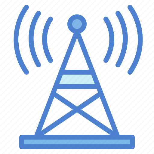 Antenna, internet, radio, signal, wifi, wireless icon - Download on Iconfinder