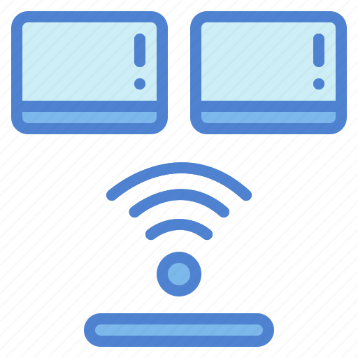 Internet, lan, network, wifi icon - Download on Iconfinder
