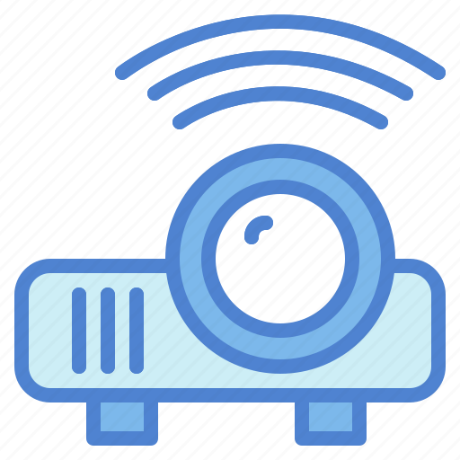 Electronics, entertainment, image, projector icon - Download on Iconfinder