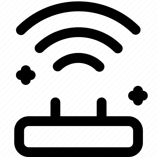 Connection, internet, network, online, signal, wifi, wireless icon - Download on Iconfinder