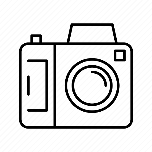 Camera, digital, industry, innovation, modern, technology icon - Download on Iconfinder