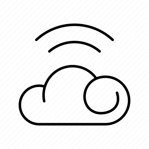 Cloud, digital, industry, innovation, modern, technology icon - Download on Iconfinder
