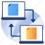file transfer, data exchange, file exchange, file transmission, document transfer. 