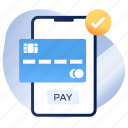 mobile card payment, card payment, digital payment, pay online, mcommerce