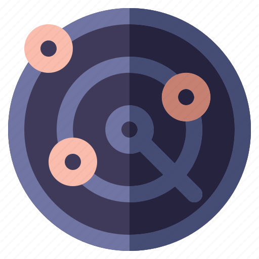 Radar, device, technology, communication, network icon - Download on Iconfinder