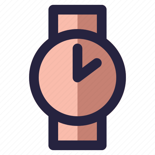 Watch, clock, time, date, alarm, device, timer icon - Download on Iconfinder