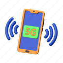 5g, mobile, technology, application, smartphone 