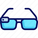 smart glasses, goggles, gadget, eyeglasses