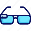 smart glasses, goggles, gadget, eyeglasses 
