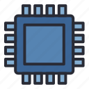 microchip, technology, chip, microprocessor, hardware