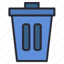 trash, bin, recycle, file, garbage, waste