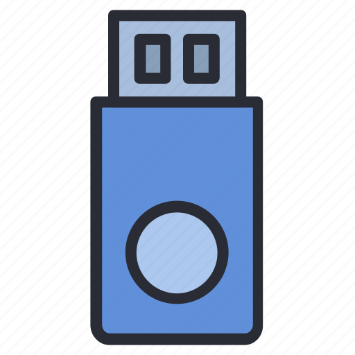 Usb, drive, hard, car, flash icon - Download on Iconfinder
