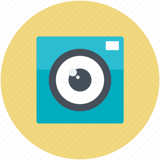 Electrical appliance, electronics, home appliance, laundry machine, washing machine icon - Download on Iconfinder