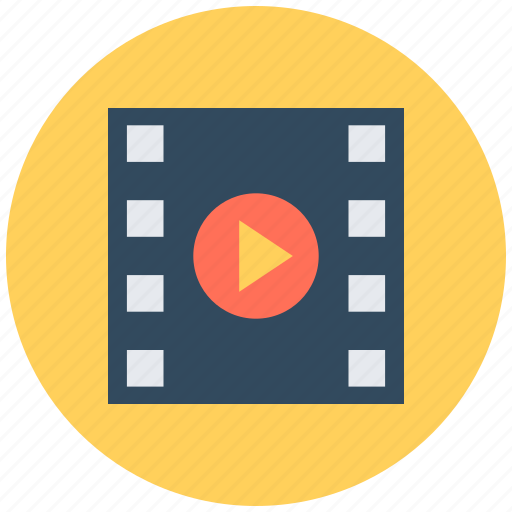 Media player, multimedia, music player, video, video player icon - Download on Iconfinder